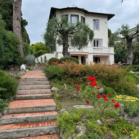 Elegante Vista Mare Bordighera