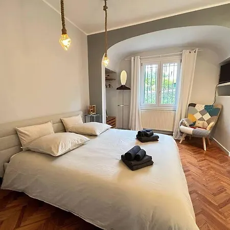 Villa Elegante Vista Mare