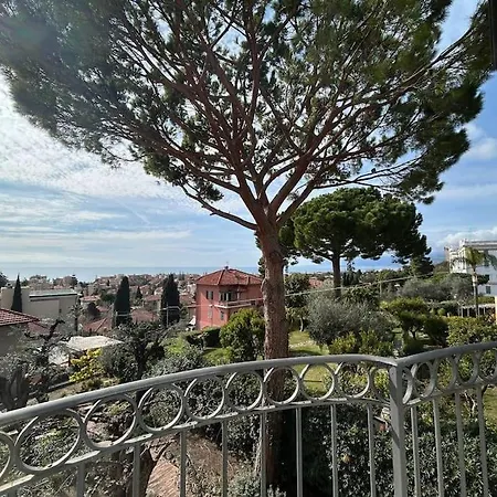 Elegante Vista Mare * Bordighera