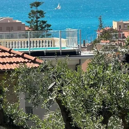 Villa Elegante Vista Mare *