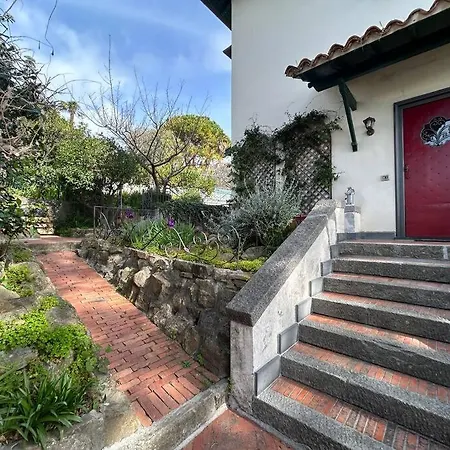 Villa Elegante Vista Mare Bordighera